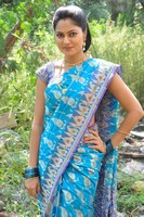 Suhasini Saree Photos